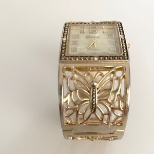 Geneva Platinum Watch